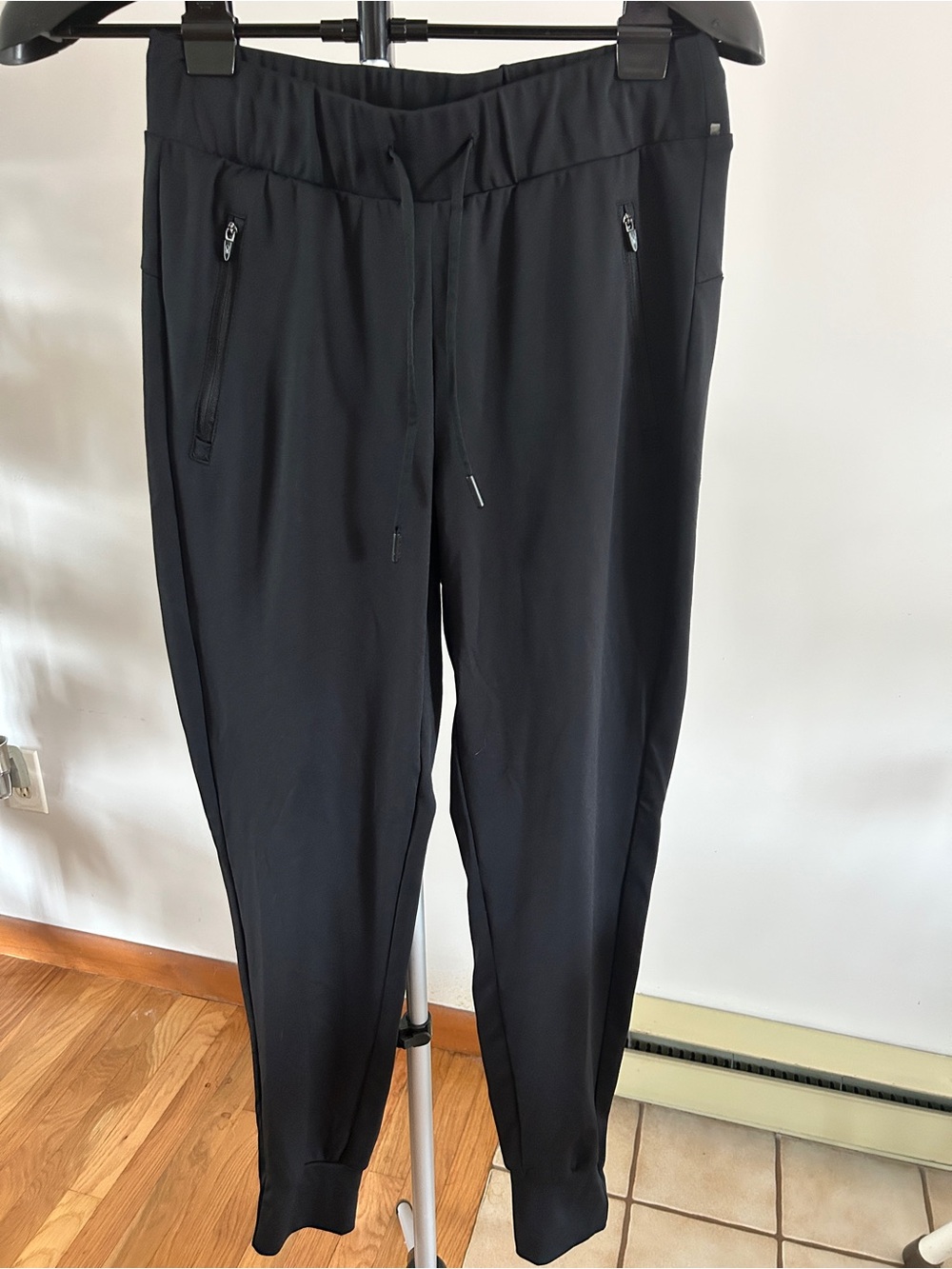 Spyder Black Men's Performance Joggers